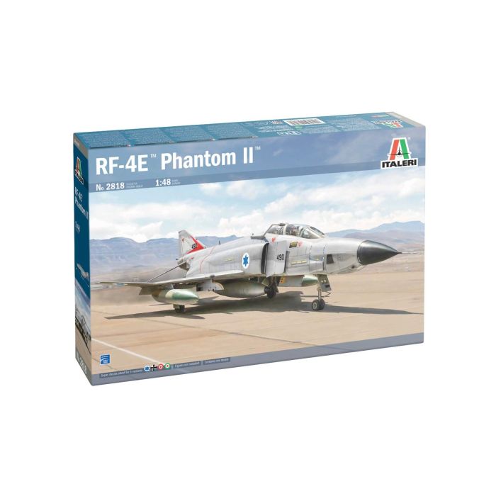 1/48 RF-4E PHANTOM II 2818S