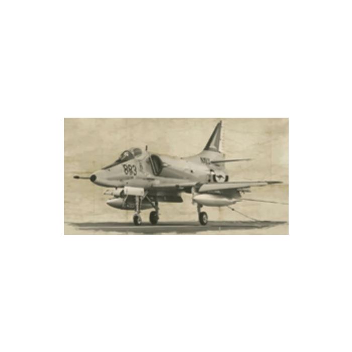 1/48 A-4 E/F/G SKYHAWK 2826S
