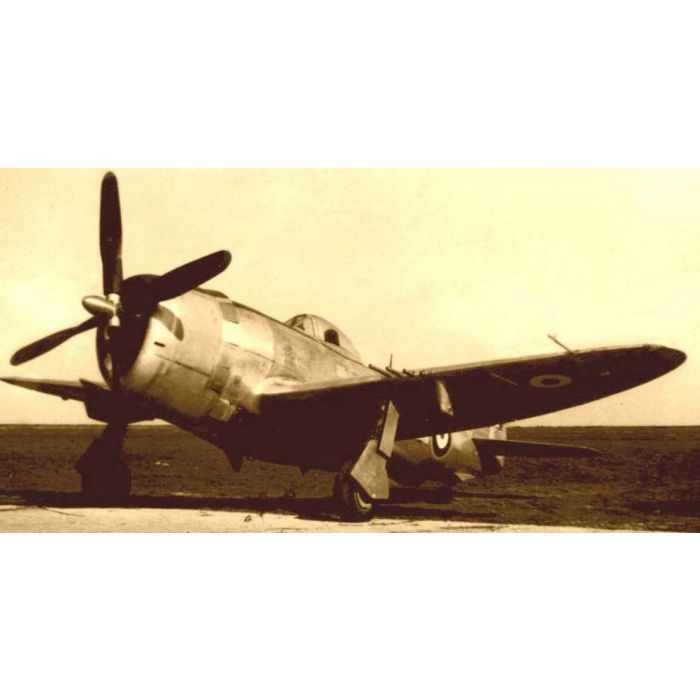 1/48 P-47D THUNDERBOLT E.T.O. 2835S