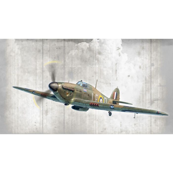 1/48 HURRICANE MK. I ACES (03/25) * 2838S