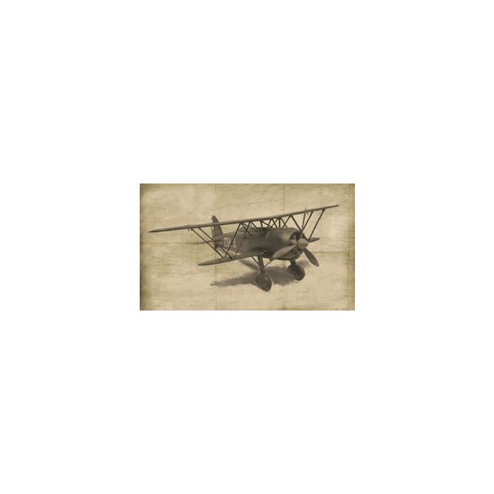 1/48 FIAT CR.42 FALCO ASSAULT NIGHTFIGHTER (06/25) * 2842S