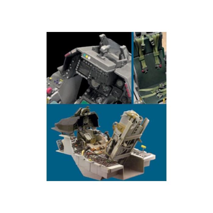 1/12 F-16 COCKPIT 2990S