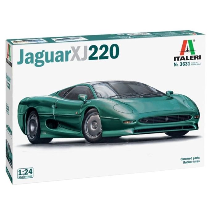 1/24 JAGUAR XJ 220 3631S