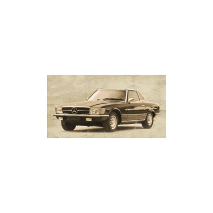 1/24 MERCEDES BENZ 500 SLC 3633S