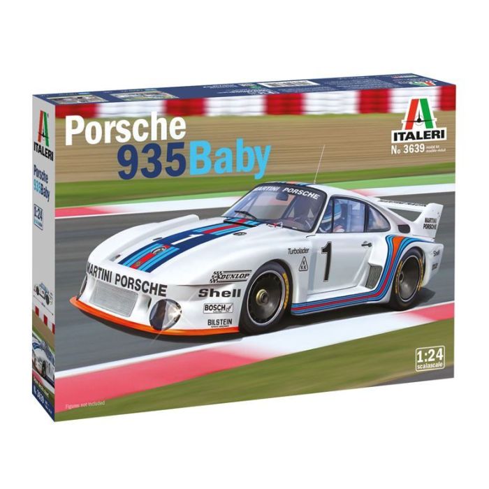 1/24 PORSCHE 935 BABY 3639S