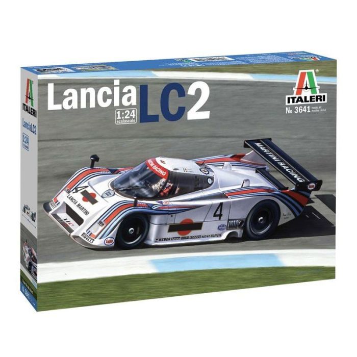 1/24 LANCIA LC2 3641S