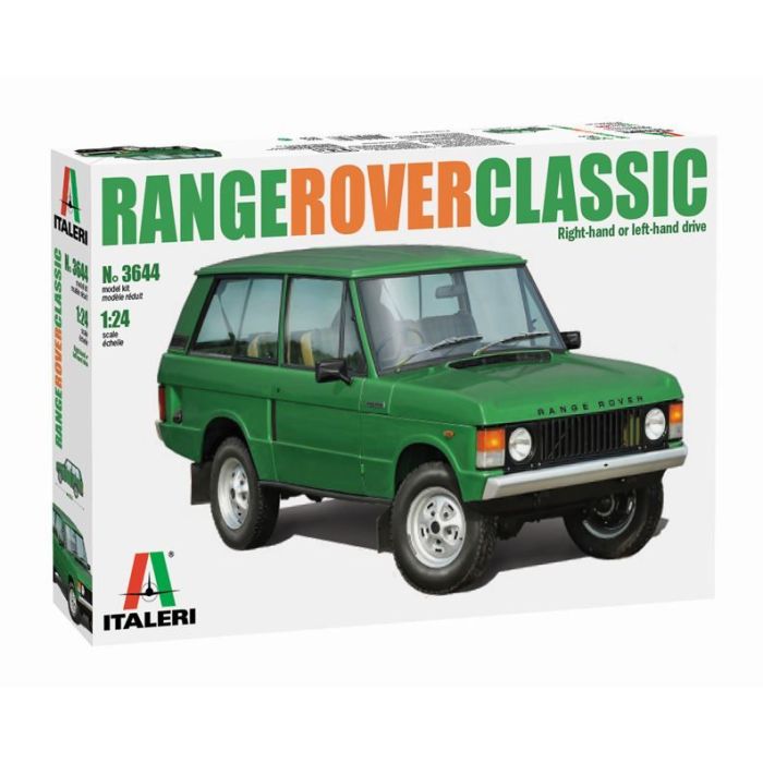 1/24 RANGE ROVER CLASSIC ** 3644