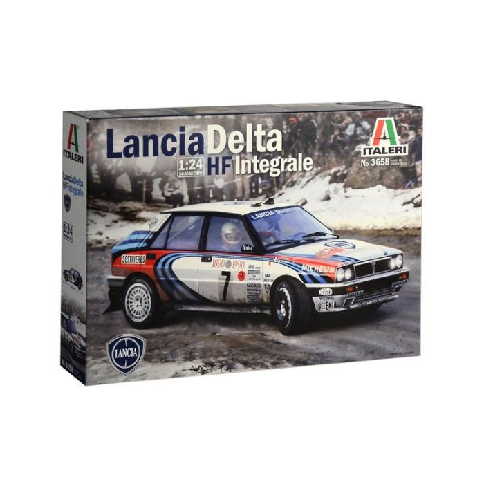 1/24 LANCIA DELTA HF INTEGRALE 3658S