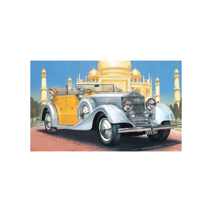 1/24 ROLLS ROYCE PHANTOM II 3703S