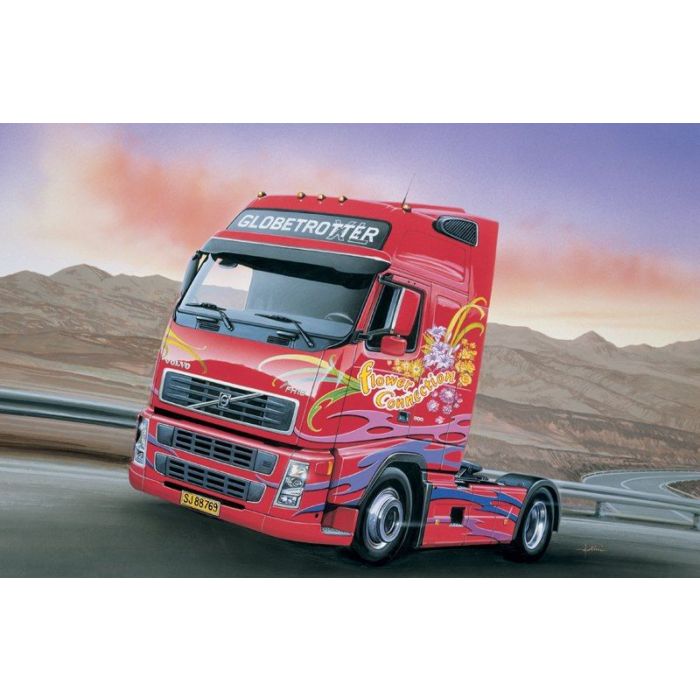 1/24 VOLVO FH 16 GLOBETROTTER XL 3821S