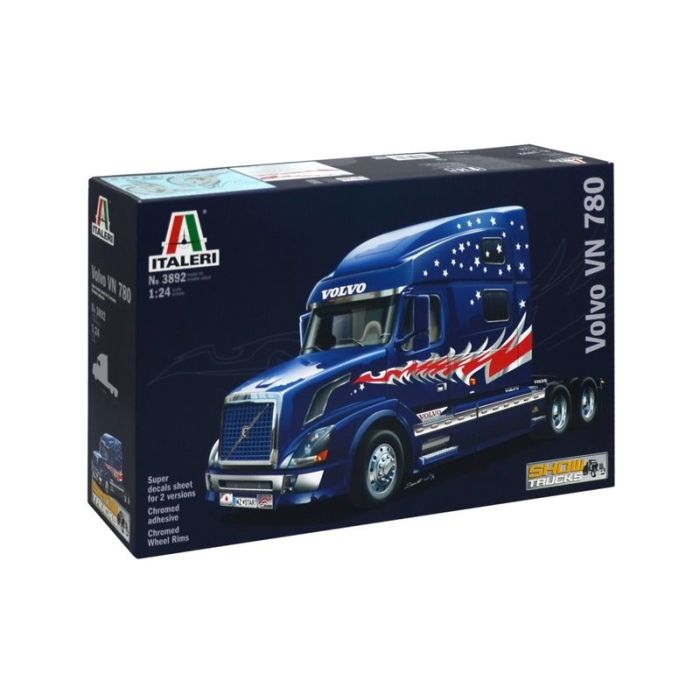1/24 VOLVO VN 780 3892S