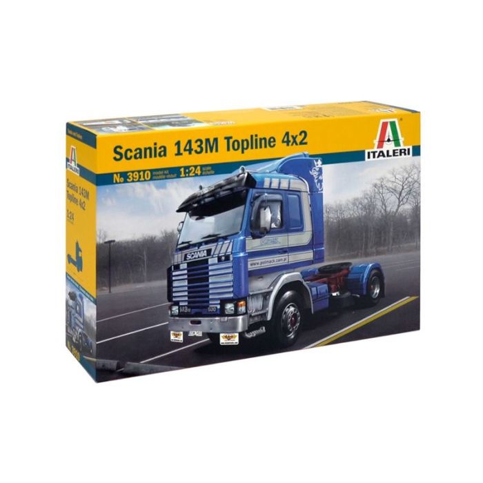 1/24 SCANIA 143M TOPLINE 4X2 3910S