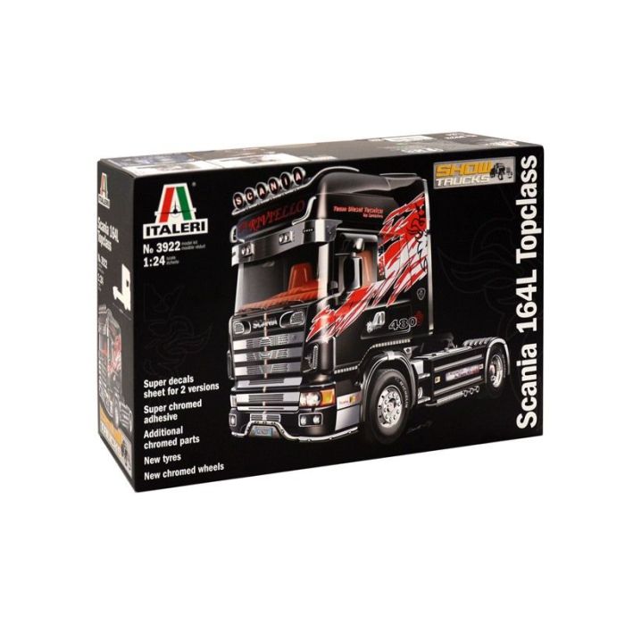 1/24 SCANIA 164L TOPCLASS 3922S