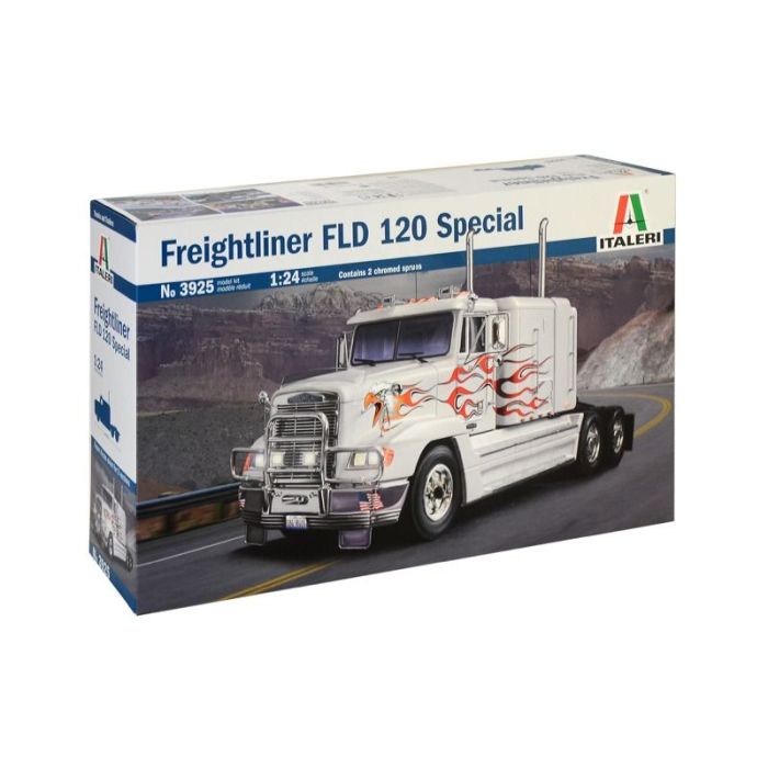 1/24 FREIGHTLINER FLD 120 SPECIAL 3925S