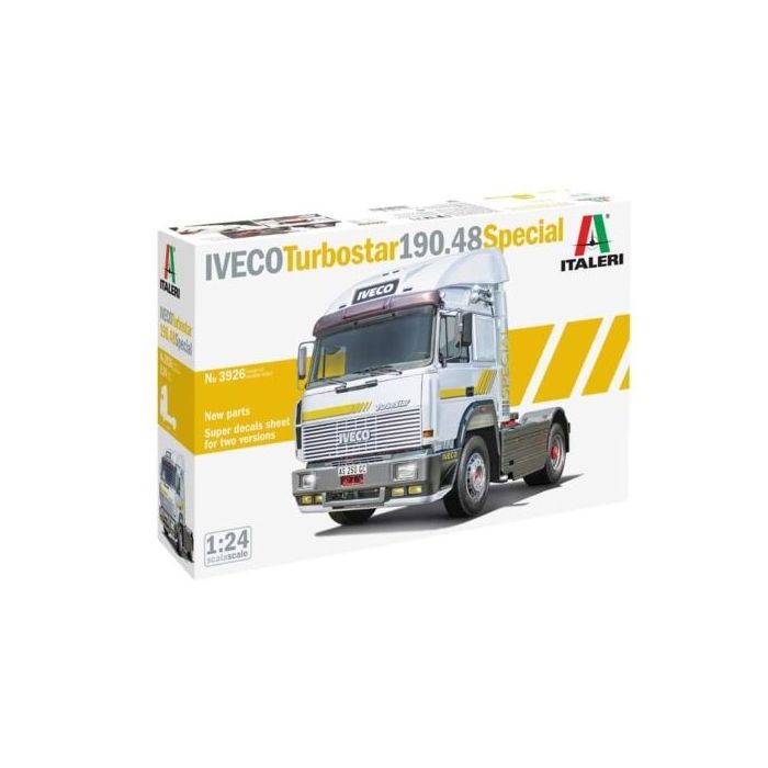 1/24 IVECO TURBOSTAR 190.48 SPECIAL 3926S