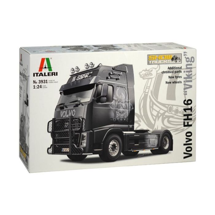 1/24 VOLVO FH16 XXL VIKING 3931S
