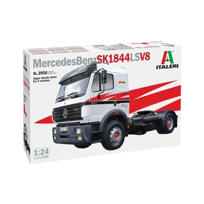 1/24 MERCEDES BENZ SK 1844 LS V8 3956S