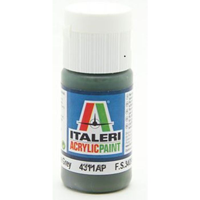 FLAT DARK SLATE GREY 4311AP