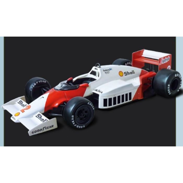 1/12 MC LAREN MP4/2C PROST/ROSBERG 4711S