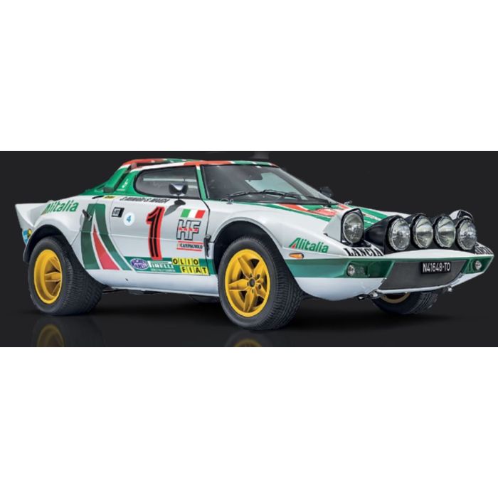 1/12 LANCIA STRATOS HF GR.4 4714S