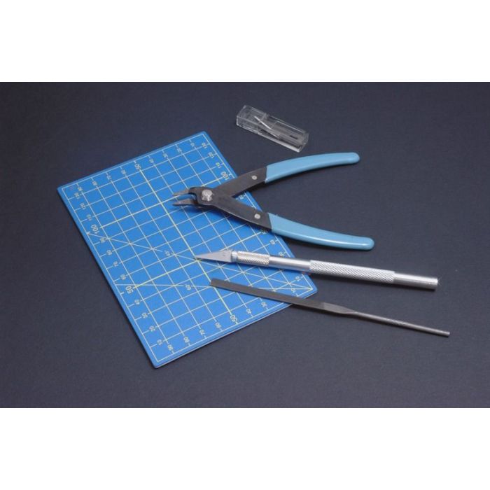 PLASTIC MODELLING TOOL SET 50815