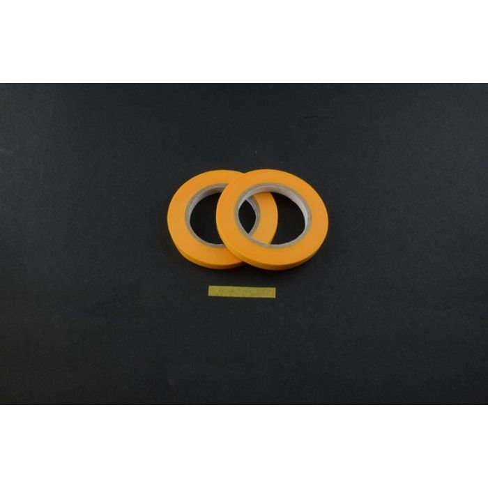 PRECISION MASKING TAPES 2X 6MM 50827