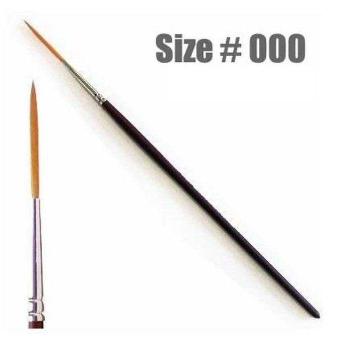 000 SCRIPT LINER SYNTHETIC BRUSH 51261