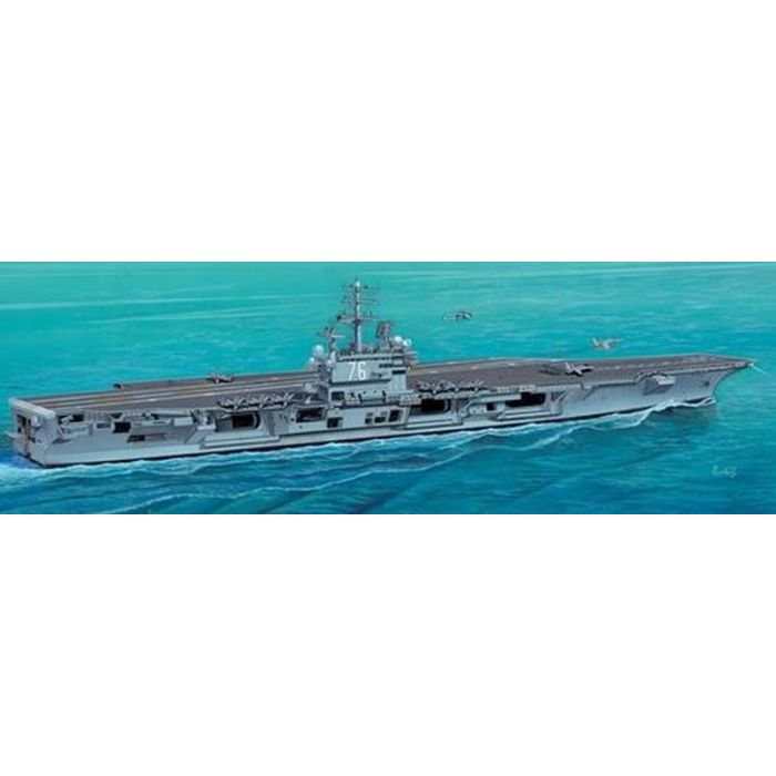1/720 U.S.S. RONALD REAGAN CVN-76 5533S