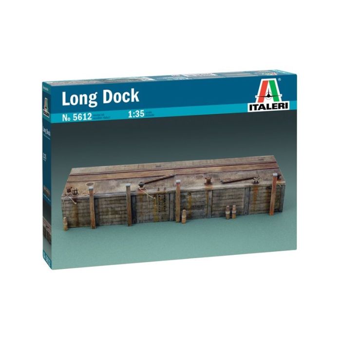1/35 LONG DOCK 5612S