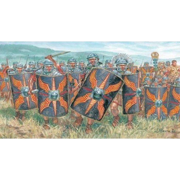 1/72 ROMAN INFANTRY CESAR’S WARS 6047S