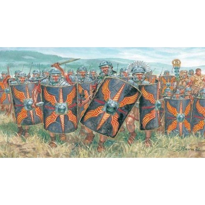 1/72 ROMAN INFANTRY CESAR’S WARS 6047