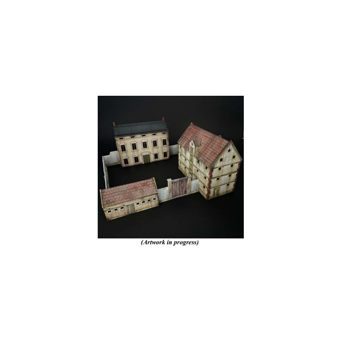 1/72 AUSTERLITZ 1805 - FIGHTING FOR SOKOLNITZ (07/25) * 6071s