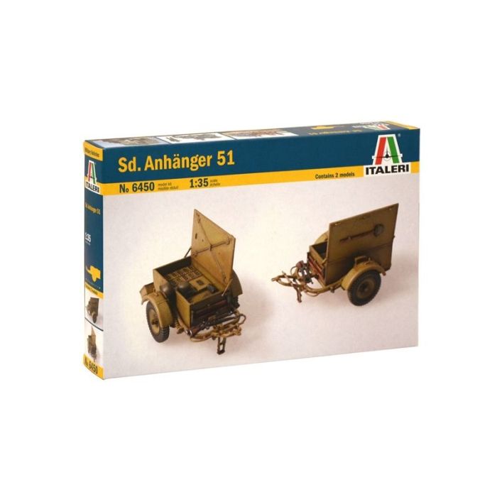 1/35 SD. ANHANGER 51 6450S