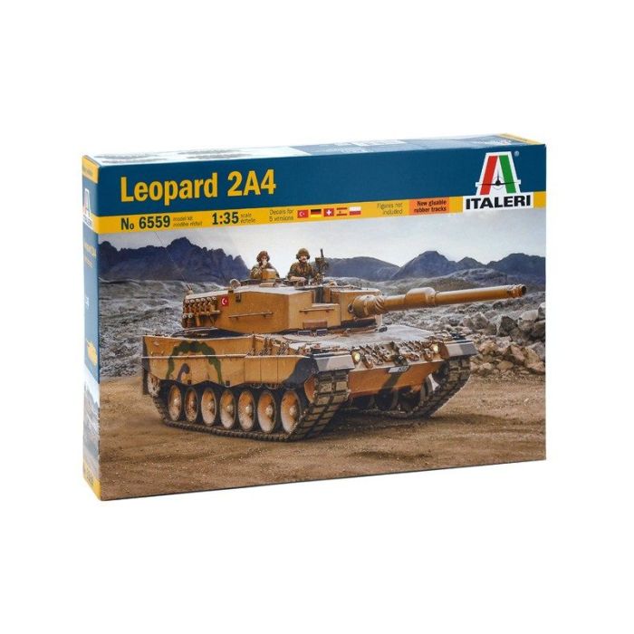 1/35 LEOPARD 2A4 6559S