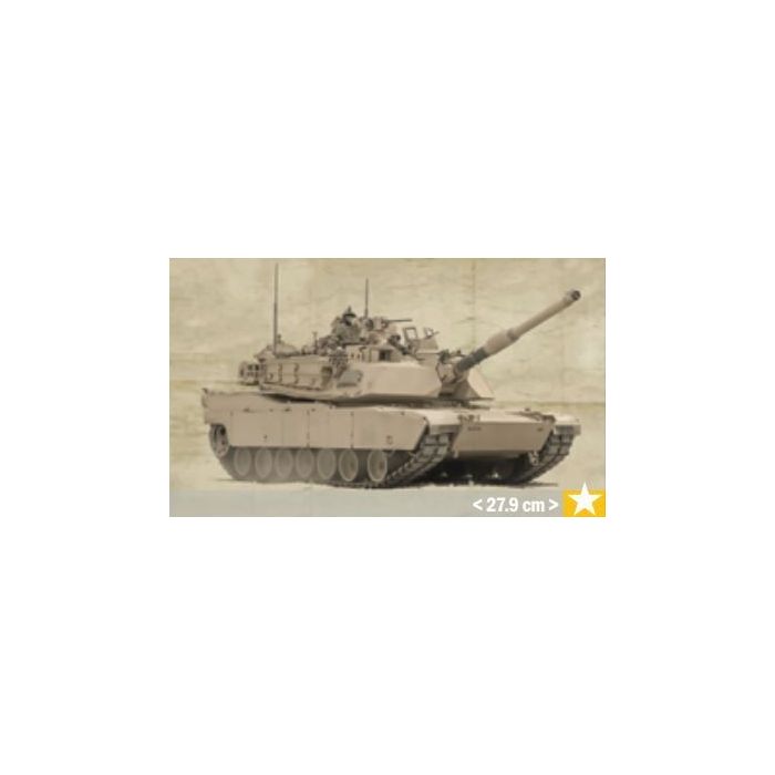 1/35 M1A1 ABRAMS 6596S