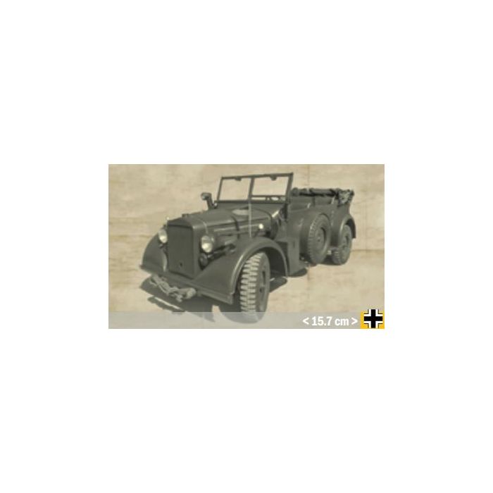 1/35 KFZ. 12 HORCH 901 TYP 40 FRUHEN AUSF. 6597S