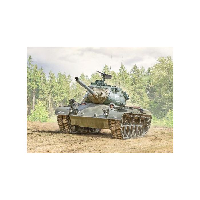 1/35 M47 PATTON (06/25) * 6763S