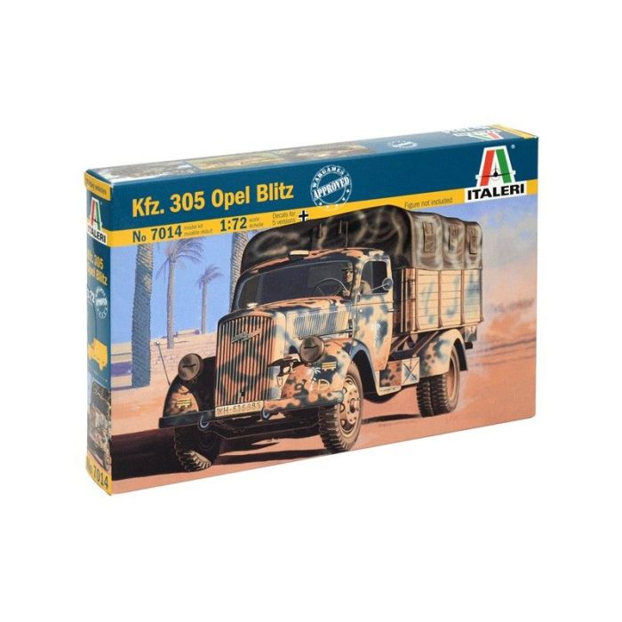 1/72 KFZ. 305 OPEL BLITZ 7014S