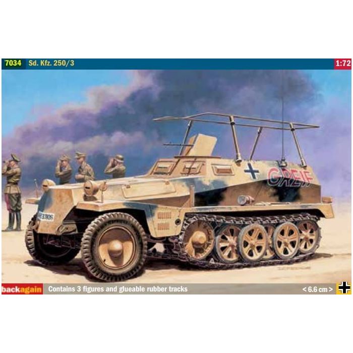 1/72 SD.KFZ.250/3 7034S
