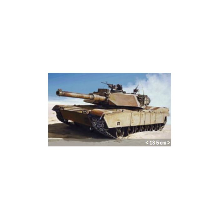 1/72 COMPLETE SET M1 ABRAMS 72004