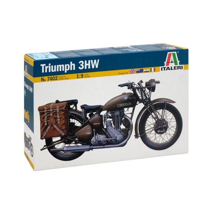 1/9 TRIUMPH 3HW 7402S