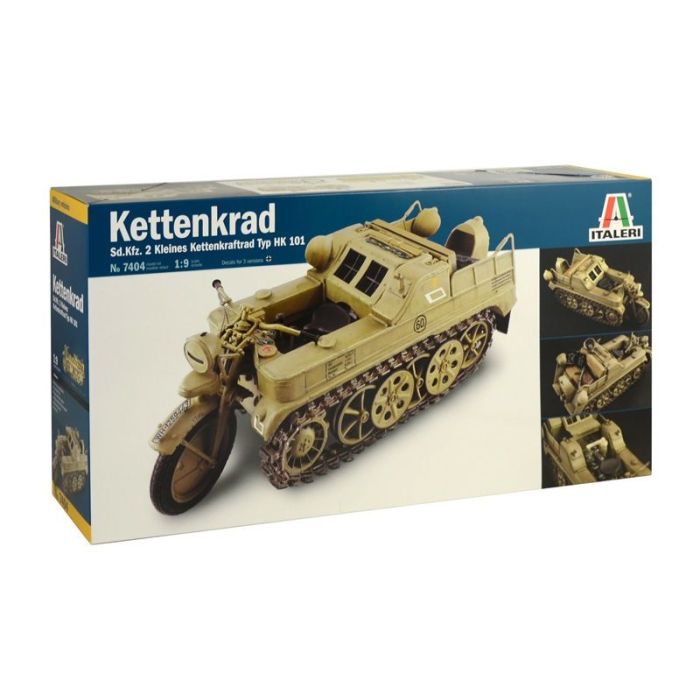 1/9 KETTENKRAD 7404S