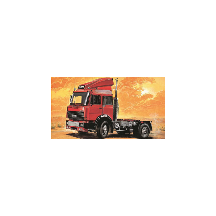 1/24 IVECO COW-BOY (09/25) * 90767