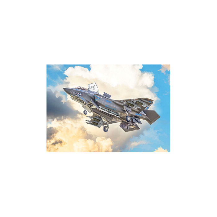 1/48 F-35B LIGHTNING II (05/25) * 92810