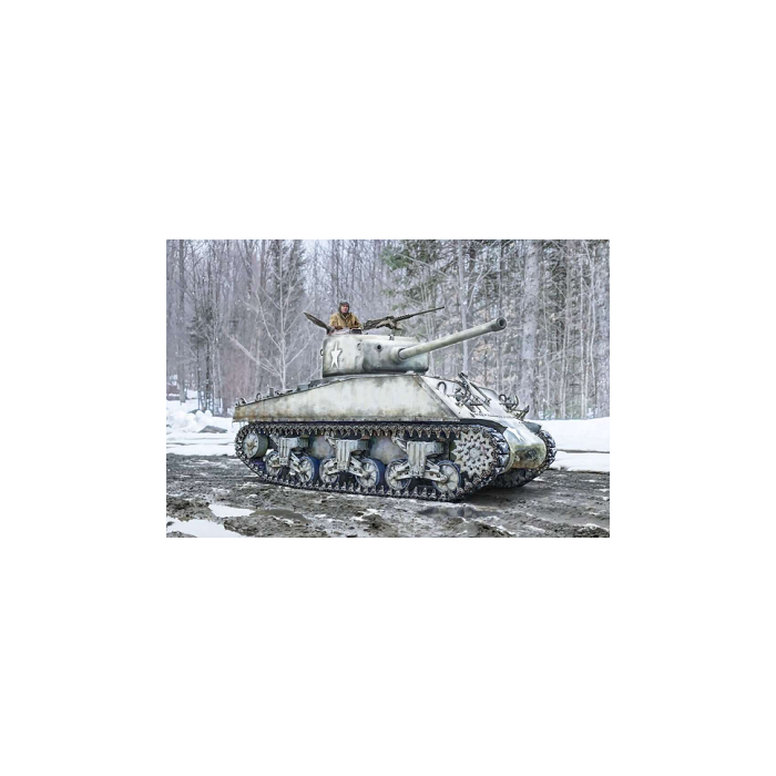 1/35 SHERMAN M4A3 WET (05/25) * 96440