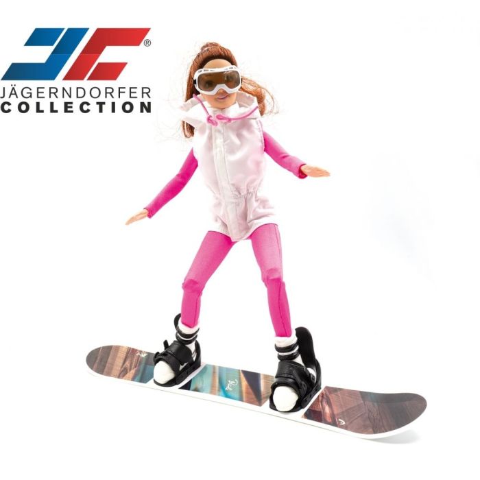 SARAH KATHARINA WINTERPOP BOARD 28 CM JC10019