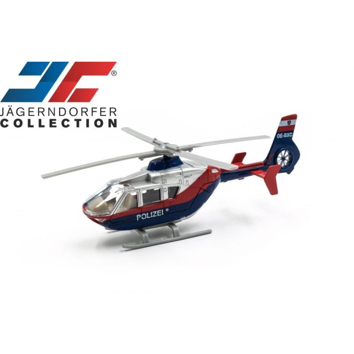 1/50 HELIKOPTER POLITIE JC1102