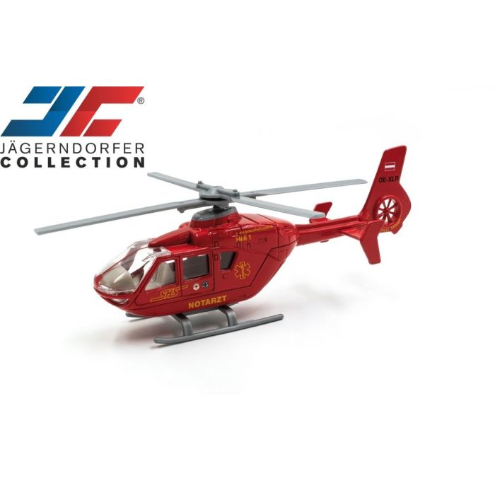 1/50 HELIKOPTER NOODARTS ROOD JC1105