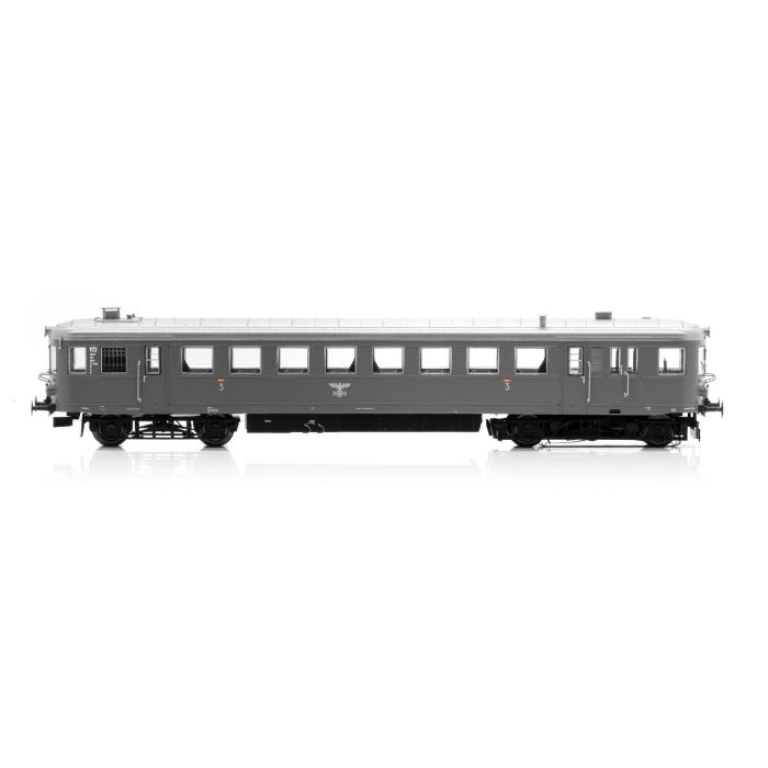1/87 H0 DC D-TW DR VT 922 GRAU 23060