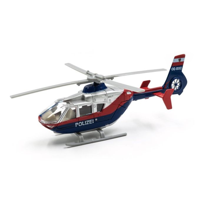 1/160 HELIKOPTER POLIZEI N JC3102